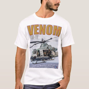 CAMISETA VENOM UH-1Y