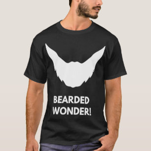 Camiseta Ventilador da barba maravilhosa 17