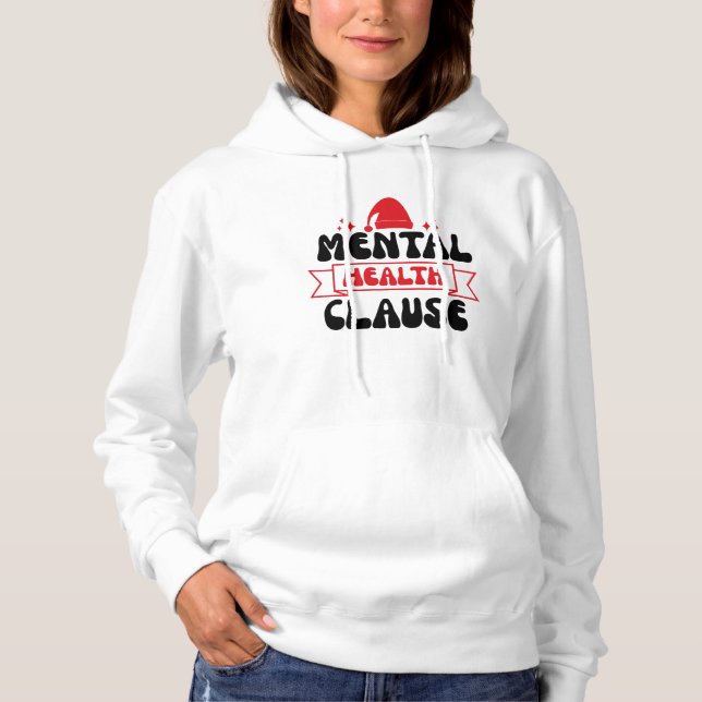 Camiseta Ventilador da Cláusula de Saúde Mental (Frente)