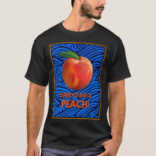 Camiseta Ventilador de arte vintage banda