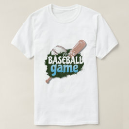 Camiseta Ventilador de beisebol