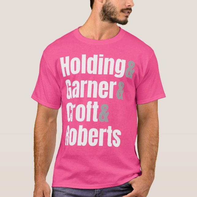 Camiseta Ventilador de Críquete de Caribe (Frente)