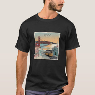 Camiseta Ventilador de Cultura Português Favorito
