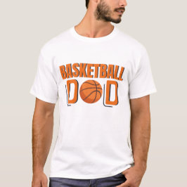 Camiseta Ventilador de esportes de basquetebol Pai