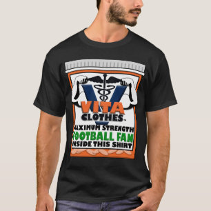 Camiseta Ventilador de futebol Vitaclothes™