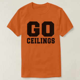 Camiseta VENTILADOR DE LIMITAÇÃO (limites de velocidade)