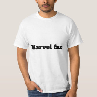 Camiseta Ventilador de maravilha