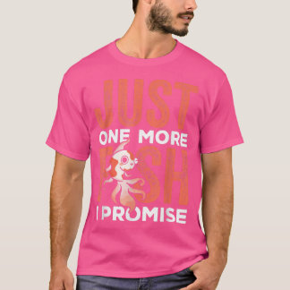 Camiseta Ventilador de pesca Ventilador Engraçado Sarcasmo