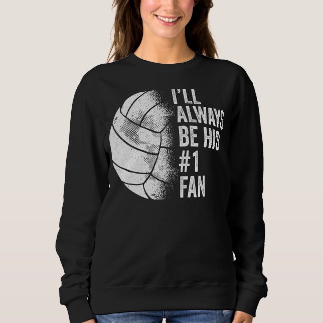 Camiseta Ventilador de voleibol (Frente)