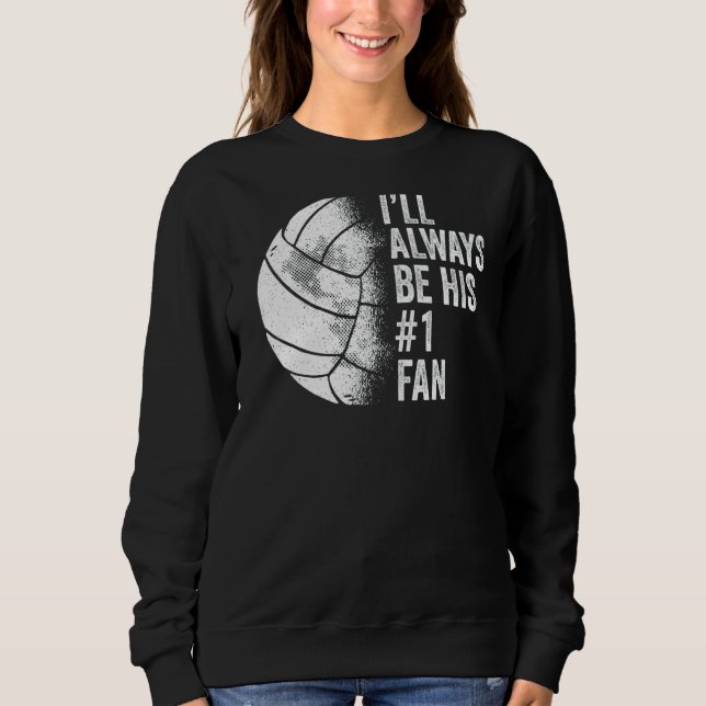 Camiseta Ventilador de voleibol (Frente)