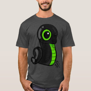 Camiseta Ventilador Design do Sneki Snek