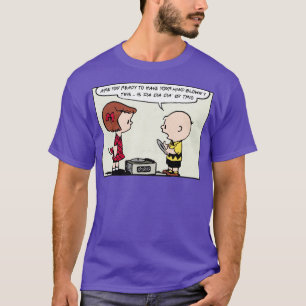 Camiseta Ventilador do coletor TRIO Da Da Vinyl