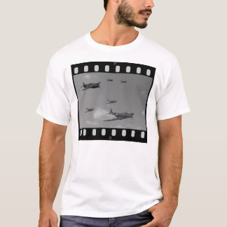 CAMISETA VENTILADOR DO FILME DE GUERRA