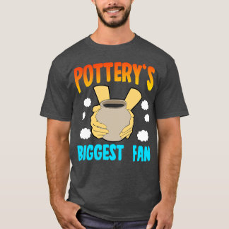 Camiseta Ventilador mais alto da potência