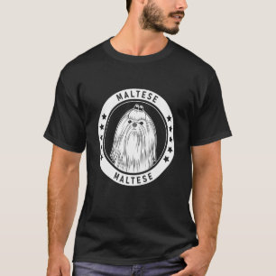 Camiseta Ventilador Maltês