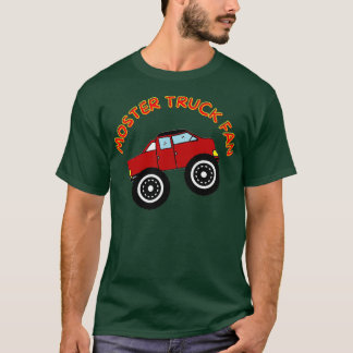 CAMISETA VENTILADOR MONSTER TRUCK