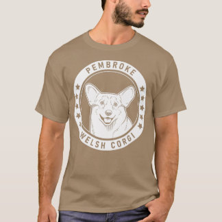 Camiseta Ventilador Pembroke Welsh Corgi Design1059