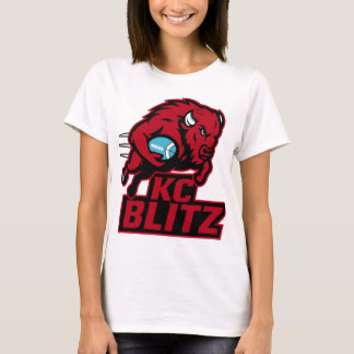 Camiseta Ventilador Personalizável Blitz