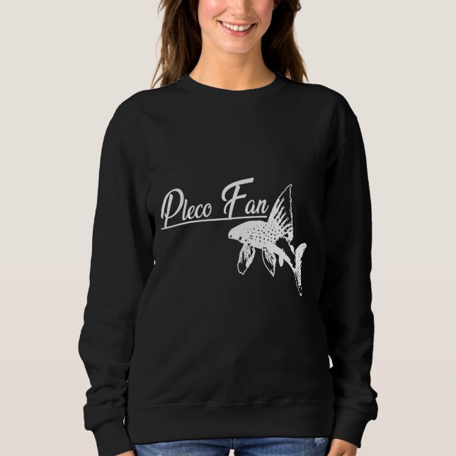 Camiseta Ventilador Pleco (Frente)