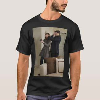 Camiseta Ventiladores Clássicos Aquecer Al Pacino Filme de 