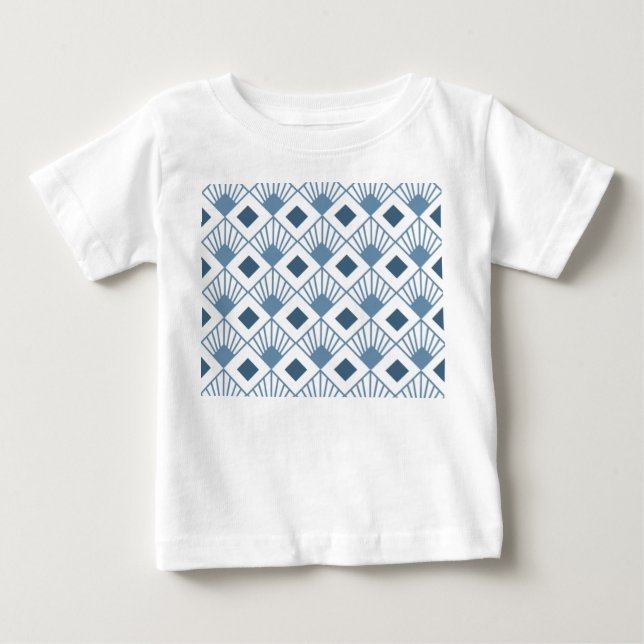 Camiseta Ventiladores do Art Deco (Frente)