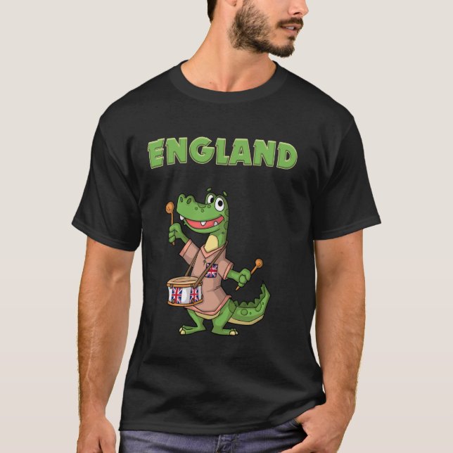 Camiseta Ventiladores Ingleses (Frente)