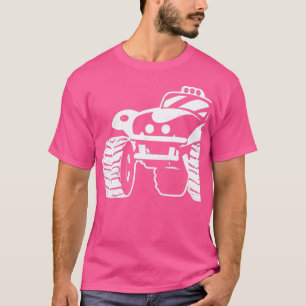 Camiseta Ventiladores monstruosos