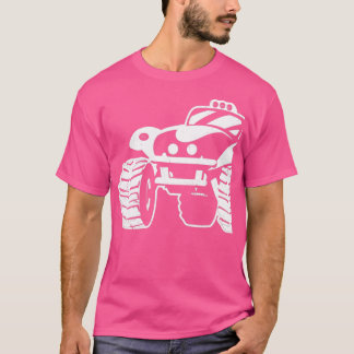 Camiseta Ventiladores monstruosos
