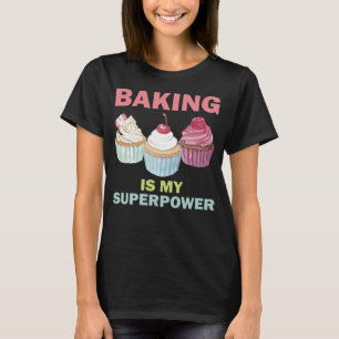 Camiseta Ventiladores para padeiros e Assares de panificaçã