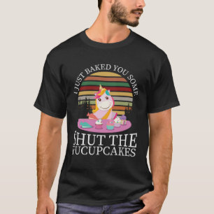 Camiseta Ventiladores para padeiros e Assares de panificaçã