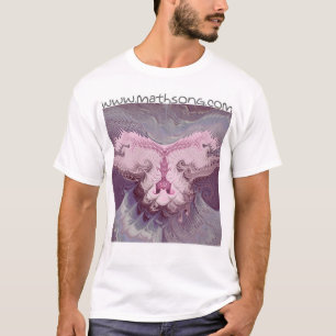 Camiseta Vento abaixo de minhas asas
