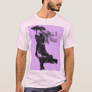 Camiseta “Vento Místico”