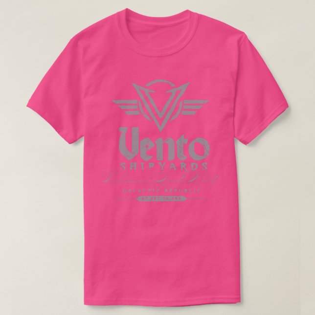 Camiseta Vento Shipyards 1 (Frente do Design)