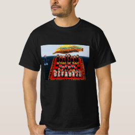 Camiseta Ventos da Guerra