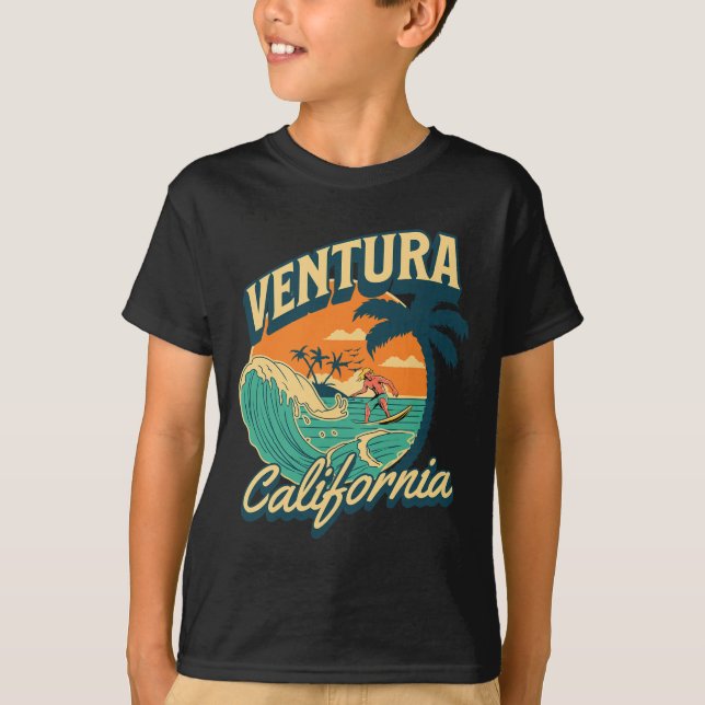 Camiseta Ventura _1  (Frente)