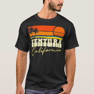 Camiseta Ventura California