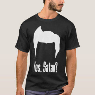 Camiseta Ventura - Sim Satã