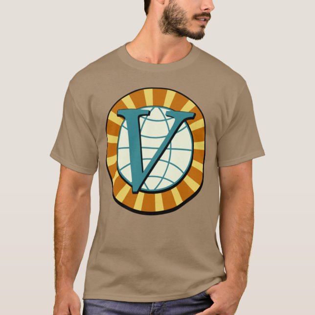 Camiseta Venture Company (Frente)
