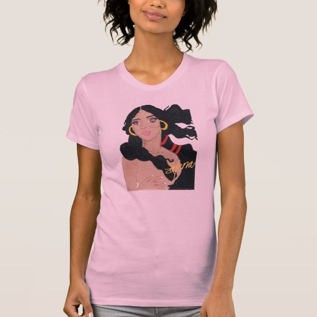 Camiseta Venus (Frente)