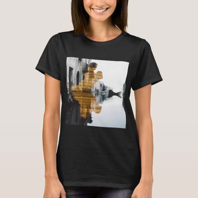 Camiseta Vênus (Frente)