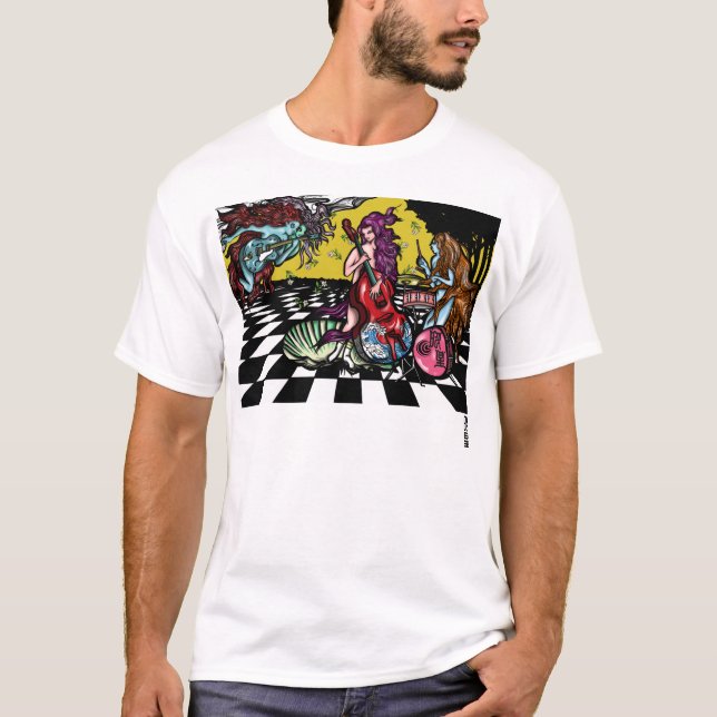 Camiseta Venus (Frente)