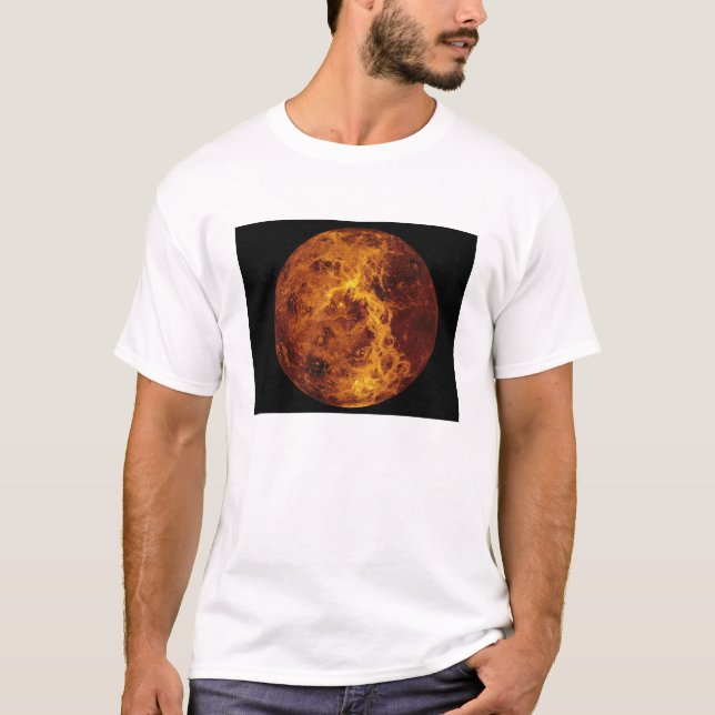 Camiseta Vênus 3 (Frente)