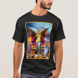 Camiseta Vênus Asas