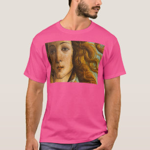 Camiseta Vênus de Botticelli 2