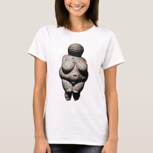 Camiseta Venus de Willendorf