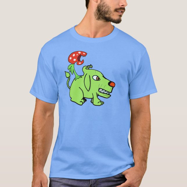 Camiseta Venus Dog Trap (Frente)