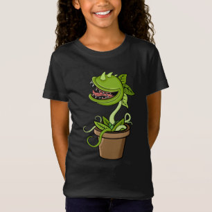 Camiseta Venus Fly Trap Plant Dons Men Plantas Carnívoras