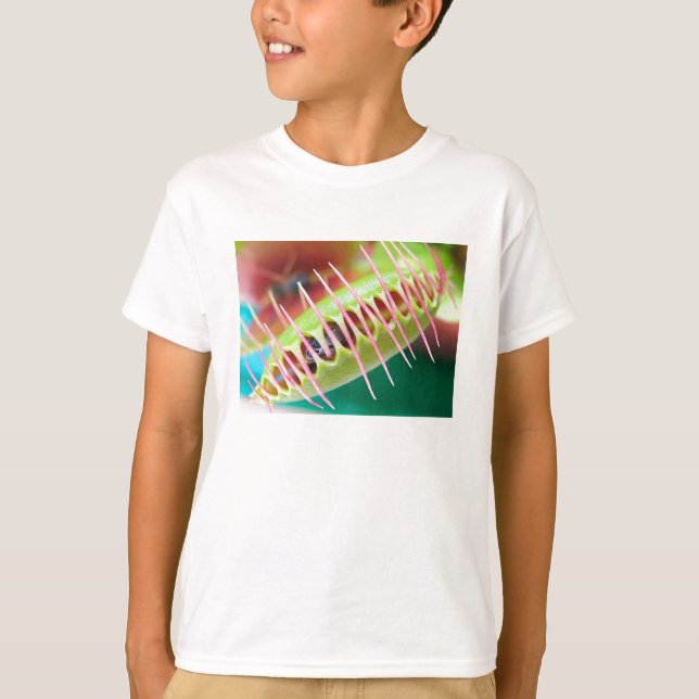 Camiseta Venus Flytrap (Frente)