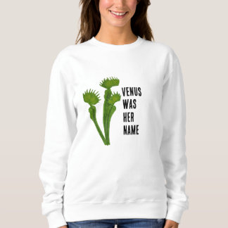 Camiseta Venus Flytrap feminist sweatshirt