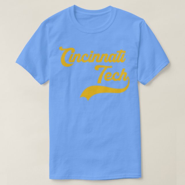 Camiseta Venus Flytraps Cincinnati Tech Tee (Frente do Design)